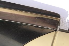 1998-2002 MERCEDES CLK430 CONVERTIBLE SOFT TOP COVER DECK LID R2182 image 11