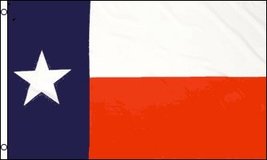 Texas 2x3 Polyester Flag - £3.49 GBP