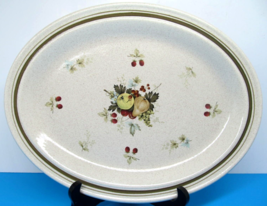 Royal Doulton Cornwall Vintage 13&quot; Serving Platter Excellent Condition - £14.94 GBP
