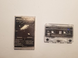 Procol Harum - The Best Of - Cassette Tape - £5.82 GBP