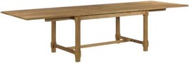 Farm Table Dining WOODBRIDGE Early 19th C American Rectangular Top Squared - £4,715.40 GBP