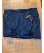 Womens Lala Anthony Skirt Size 24 0108 BRAND NEW-SHIPS N 24 HOURS - $105.78 CAD