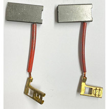 CARBON BRUSHES FOR ELU ANGLE GRINDER WS 20230 AA WS 22230 A  WS 53 A TYP... - $5.18