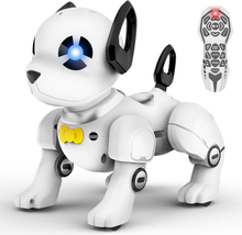 Remote Control Robot Dog Toy, RC Dog Programmable Smart Interactive Robotic Pets - $56.02