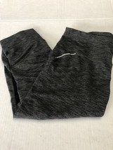 Athleta Women&#39;s Active Wear Leggings Capri Gray Size Large - $28.71