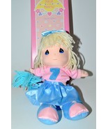 Precious Moments Friendship Doll Cassie Cheerleader 11&quot; - $13.30