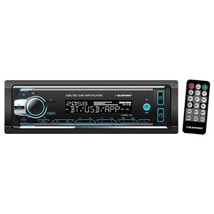 Blaupunkt Detachable Face Mechless AM/FM Receiver with Bluetooth USB/SD ... - $109.55