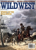 Wild West Magazine December 1994 Monument Valley Lost Mine; Wild Bunch Women - £7.06 GBP