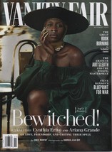 Vanity Fair Ariana Grande Cynthia Erivo Ta-Nehisi Coates Steve Bannon Nov 2024 - $19.99