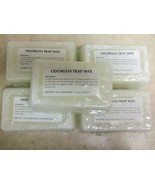 5 Pounds White Odorless Trap Wax   Traps  Trapping  Raccoon Muskrat Mink... - £30.26 GBP