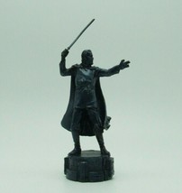 Star Wars Saga Edition Black Dooku Rook Chess Replacement Game Piece 2005 - £3.48 GBP