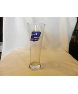 Rusty Wallace #2 Nascar Miller Lite Pilsner Beer Glasses 16 Ounce 8.375&quot;... - £19.66 GBP
