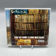 FatBoy Slim: You&#39;ve Come a Long Way, Baby (CD, 1998) 11 Tracks - £8.55 GBP