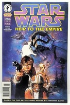Star Wars: Heir to the Empire #6 Dark Horse Comics 1996- CO6 - £14.71 GBP