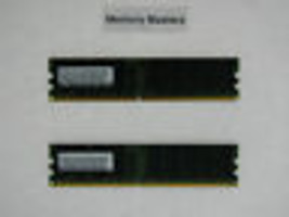 A2257198 8GB 2X4GB Memory Dell PowerEdge 2970 M605 2 Rank X 4 - £112.63 GBP