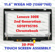 Lenovo Chromebook 300e 2nd Gen 81MB LCD Touch Screen Display Panel 5D10T79505 - $116.88