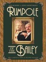 Rumpole Of The Bailey Complete 1St And 2Nd Seasons - £9.15 GBP