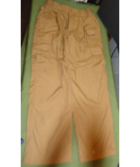 5.11 TACTICAL Mens Cargo Multi-Pocket Pants Size 30W x 30L KHAKI TLBLIN-... - $47.45 CAD