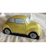 Eurographics VW Beetle Camping 550 Metal Candy Container 9.25&quot; Length 4.... - $26.40 CAD