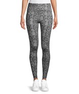 NEW Avia Womens Animal Snake Print High Waist Active  Athletic Leggings ... - $18.99