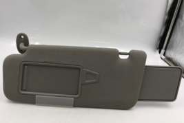 2010-2013 Kia Forte Driver Sun Visor Sunvisor Gray OEM D04B28057 - £24.29 GBP