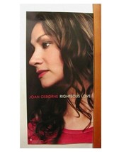 3 Joan Osborne Poster Concert + a poster The Grateful Dead - £16.89 GBP