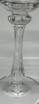 Mikasa Wine Goblet 7 1/8&quot; Ardmore Vintage Crystal Excellent Condition - $6.75