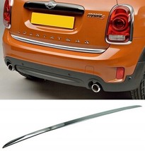 Mini Countryman 2010- Martig chrome strip for tailgate trim strip chrome... - £16.36 GBP