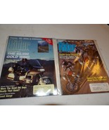 Lot of 10 1991 Rider Magazine Jan, March, Apr, May, June, July, AUG,Sep,... - $445.42 MXN