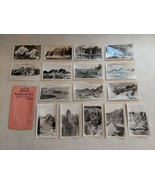 Badlands National Park South Dakota Souvenir Set of 16 Photos Vampire Peak - €30,01 EUR