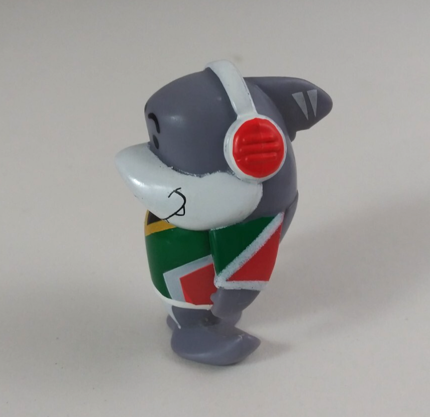 Ryan's World Ryan's World Tour Series South Africa Gill 2" Figure Item image 4