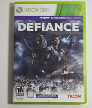 Defiance (Microsoft Xbox 360, 2013) COMPLETE - £6.36 GBP