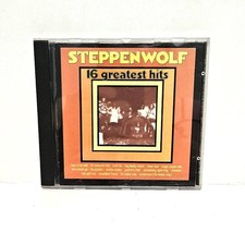 16 Greatest Hits by Steppenwolf CD MCA Records - $141.47 MXN