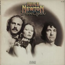 Juice Newton &amp; Silver Spur [Vinyl] - £10.16 GBP
