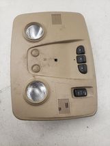 Console Front Roof With Sunroof Fits 08-17 ENCLAVE 1421531 - $34.43