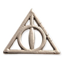 Harry Potter Lapel Pin: Deathly Hallows - £15.64 GBP