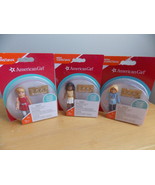 Mega Construx American Girl 3pc. Set  - $27.35 CAD
