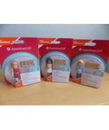 Mega Construx American Girl 3pc. Set  - £15.68 GBP