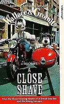 Wallace and Gromit a close shave Video 1995 - £8.41 GBP