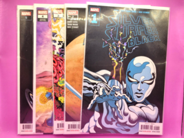 Silver Surfer Black #1 2 3 4 5 Vf Combine Shipping BX2495 I24 - £47.95 GBP