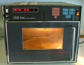 CEM SAM 155 Microwave Moisture Solids Analyzer- Fully Reconditioned - $4,455.00