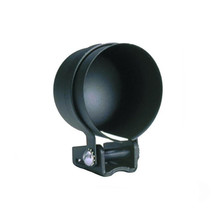 Autometer Individual Gauge Mounting Cup Pod 2 5/8&quot; Electric Only BLACK - $29.94
