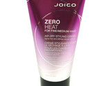 Joico Zero Heat For Fine/Medium Hair Air Dry Styling Creme 5.1 oz - $27.67