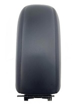 2021-2025 Ford Bronco Sport Console Arm Rest Lid Black Leather Hardware ... - $128.65