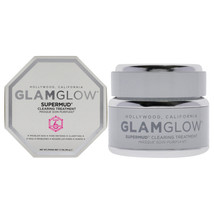 Supermud Clearing Treatment by Glamglow for Unisex - 1.7 oz Treatment - £33.12 GBP