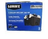 Hart Corded hand tools Wet/dry vac 375652 - $49.00