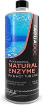 Spa Enzyme for Tubs Spa Enzyme Water Treatment to Clarify Tub Water. Natural Enz - £33.04 GBP