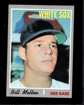 1970 Topps #518 Bill Melton Exmt White Sox *INVAJ075 - £2.15 GBP