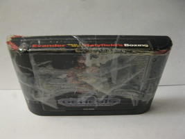 Sega Genesis Video Game - Evander Holyfield&#39;s Boxing - very ugly cartridge - $1.00