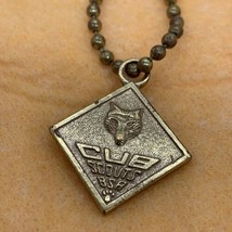 Boy Scouts BSA Cub Scouts Promise Vintage Key Chain - £7.44 GBP